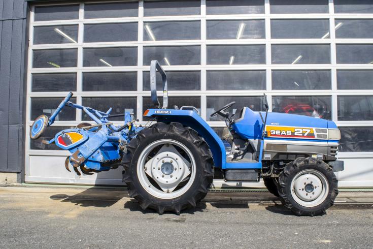 トラクター TG27F 写真２