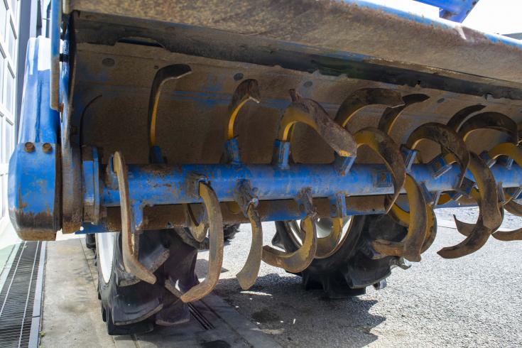 トラクター TG27F 写真７