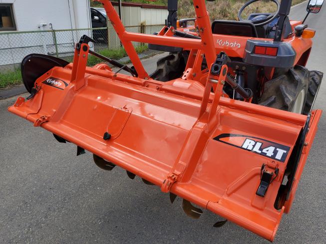 トラクター KT20 写真７