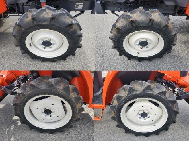 トラクター KT20 写真８