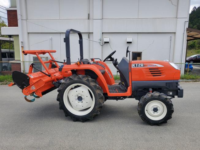 トラクター KT20 写真５
