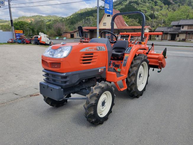 トラクター KT20 写真２