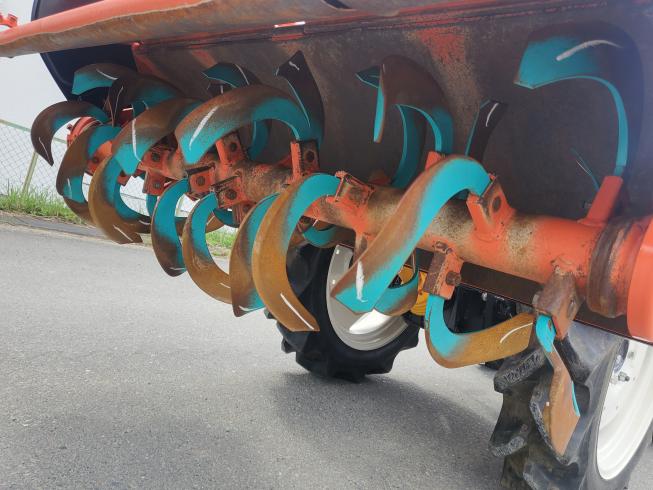 トラクター KT20 写真10