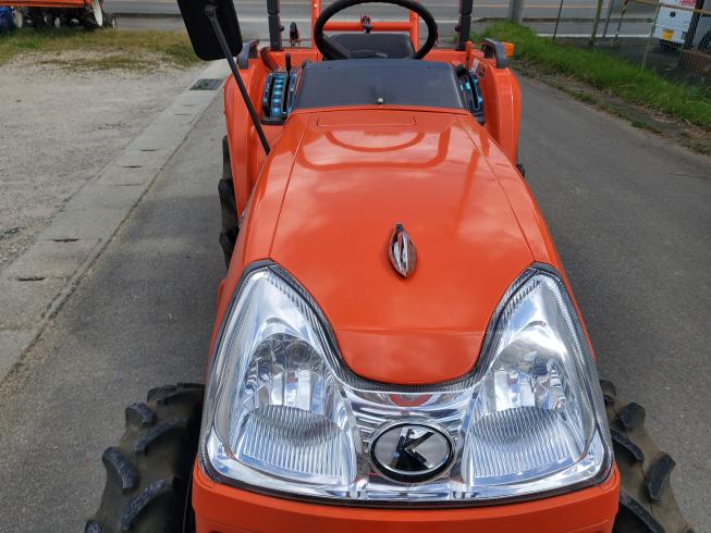 トラクター KT20 写真６