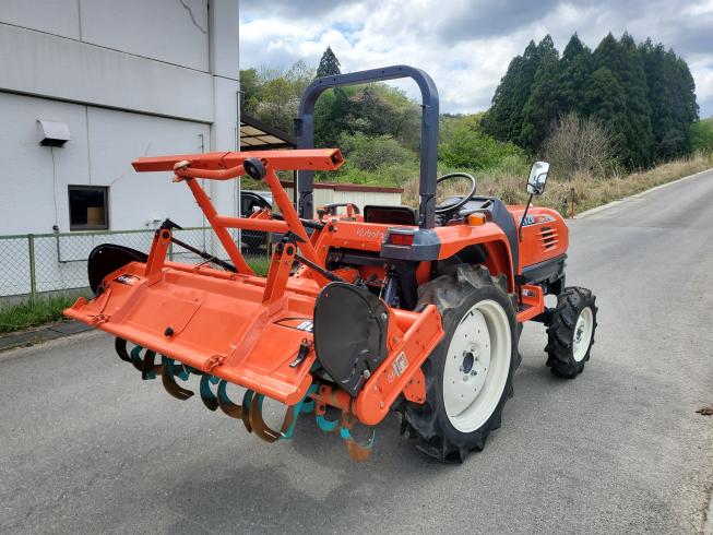 トラクター KT20 写真３