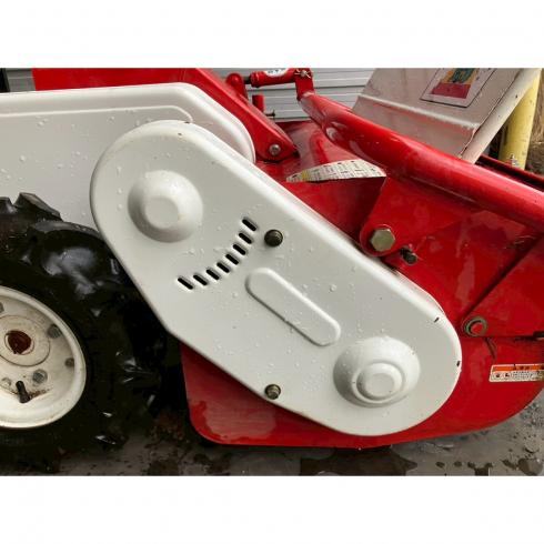 ハンマーナイフモア HR532 写真11