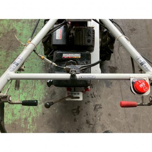 ハンマーナイフモア HR532 写真７