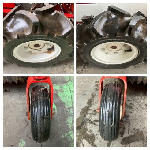 ハンマーナイフモア HR532 写真６