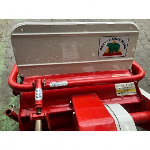 ハンマーナイフモア HR532 写真９