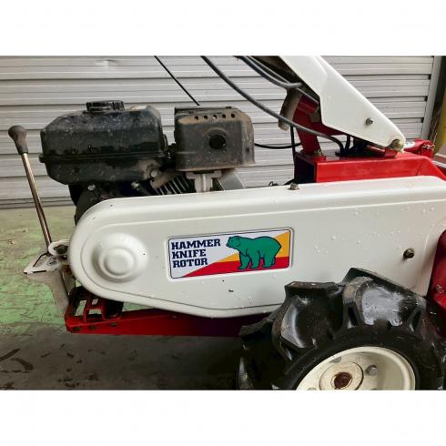 ハンマーナイフモア HR532 写真10