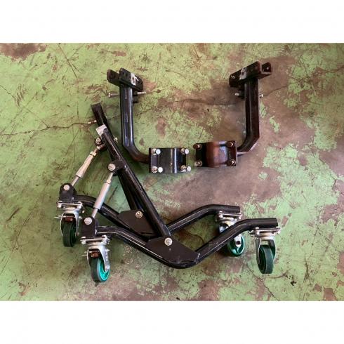 イガラシ ロータリースタンド 写真