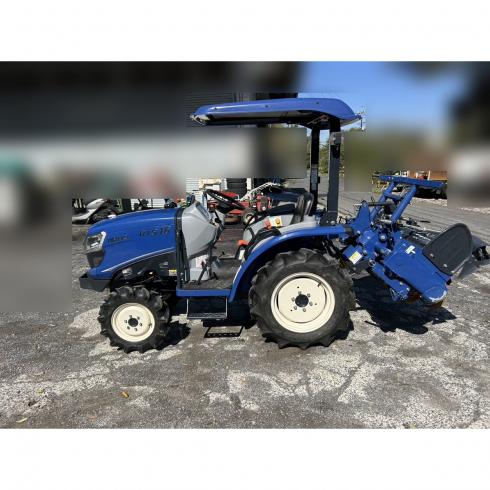 トラクター RTS16 写真６