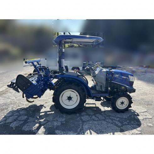 トラクター RTS16 写真８