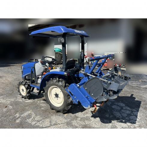 トラクター RTS16 写真３