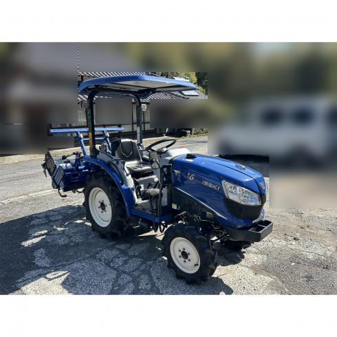 トラクター RTS16 写真２