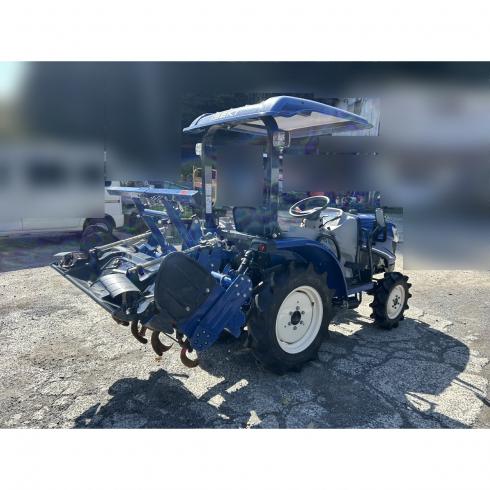 トラクター RTS16 写真７