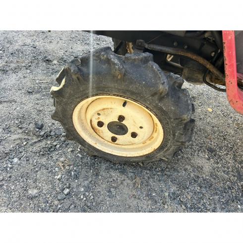 トラクター Ke-2 写真９