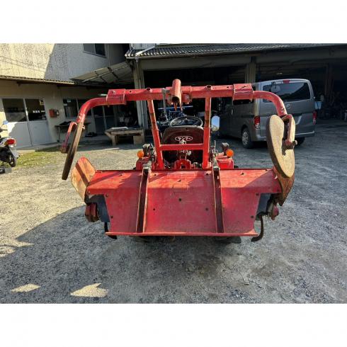 トラクター Ke-2 写真５