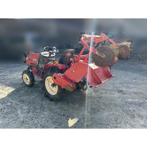 トラクター Ke-2 写真３