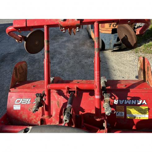 トラクター Ke-2 写真10