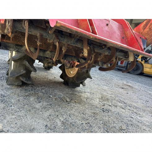 トラクター Ke-2 写真７