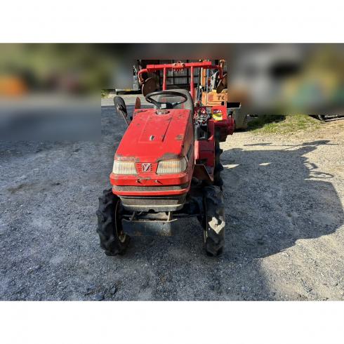 トラクター Ke-2 写真６