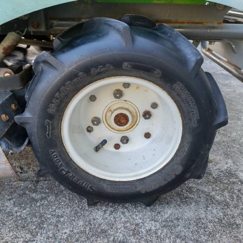 乗用草刈機 RM83G 写真５