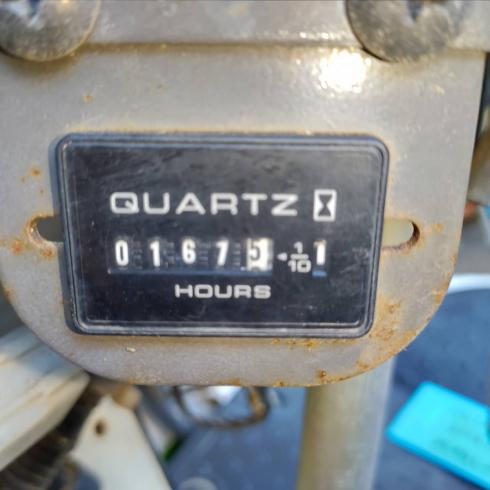 乗用草刈機 RM83G 写真11