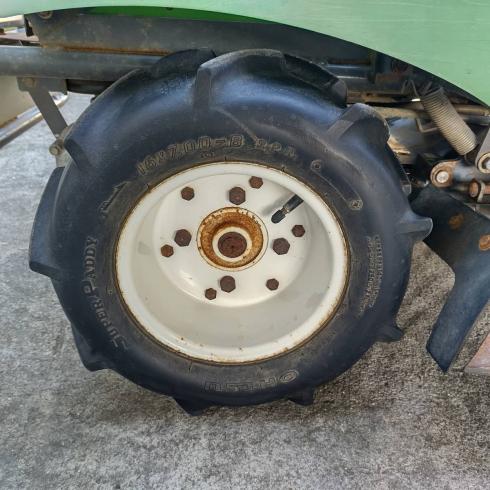 乗用草刈機 RM83G 写真７