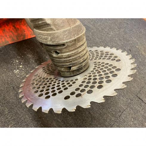 草刈機 SBC-3650 写真６