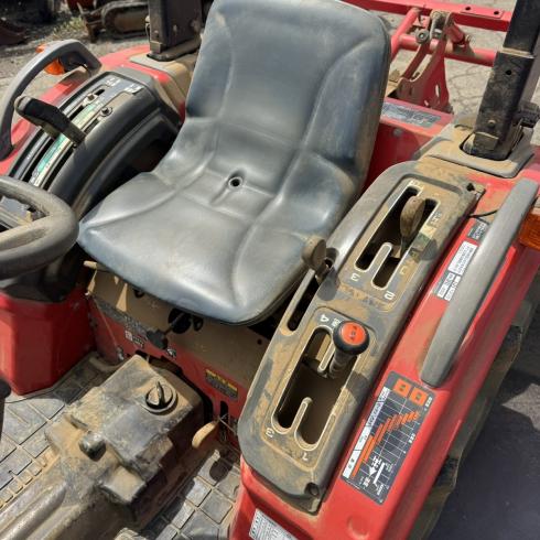 トラクター GS23 写真９