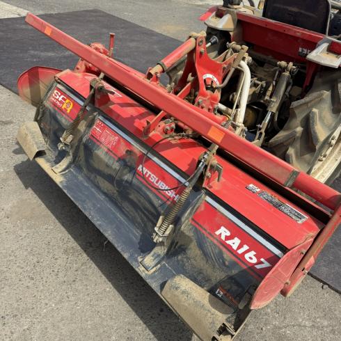 トラクター GS23 写真６