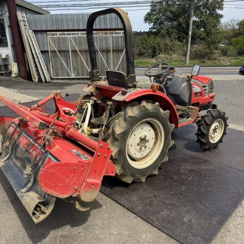 トラクター GS23 写真４