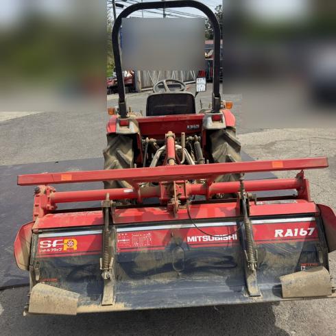 トラクター GS23 写真５