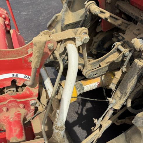 トラクター GS23 写真８