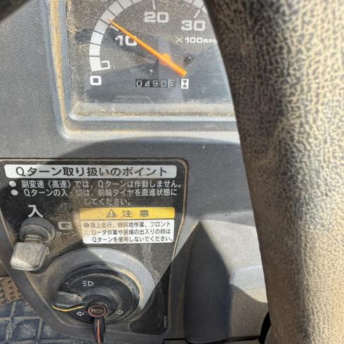トラクター GS23 写真10