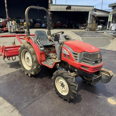 トラクター GS23 写真２