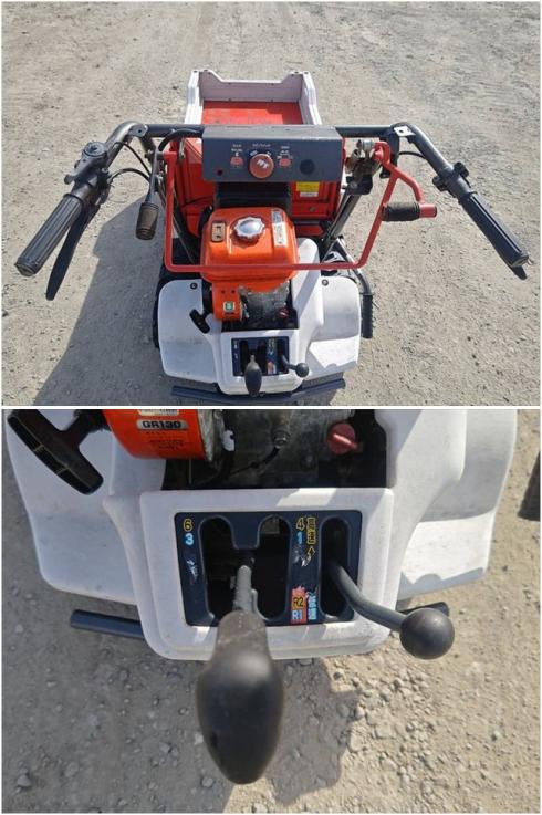 運搬車 BP419 写真６