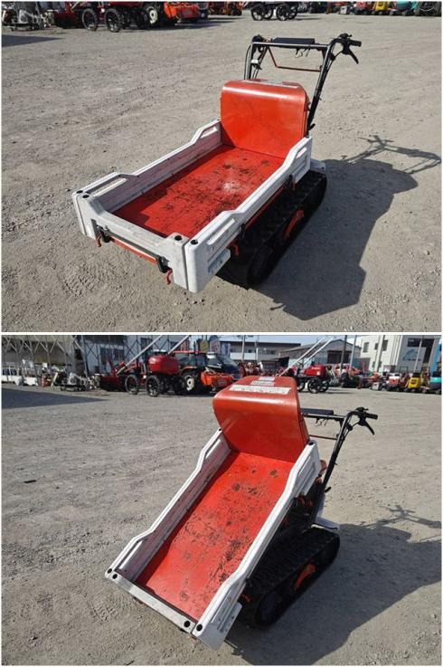 運搬車 BP419 写真５