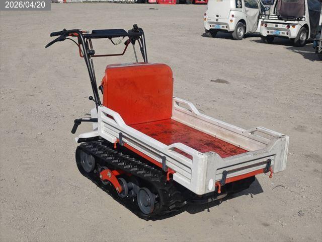 チクスイ 運搬車 写真