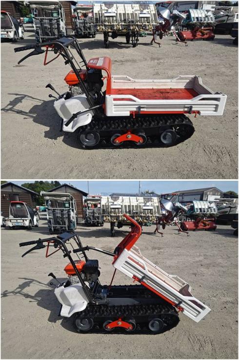 運搬車 BP419 写真２