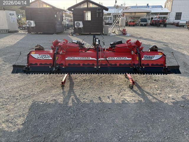 ニプロ ウイングハロー 写真