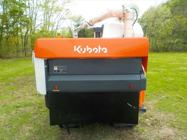 コンバイン ER320 写真３