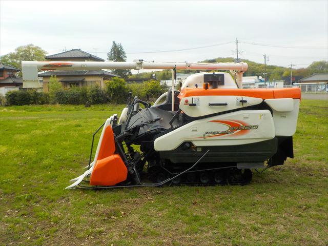 コンバイン ER320 写真４