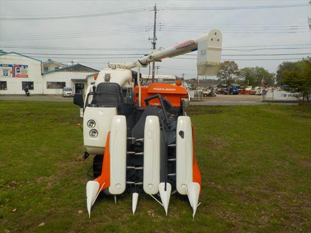 コンバイン ER320 写真５