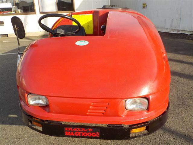 スピードスプレイヤー SSA-a1000S 写真５