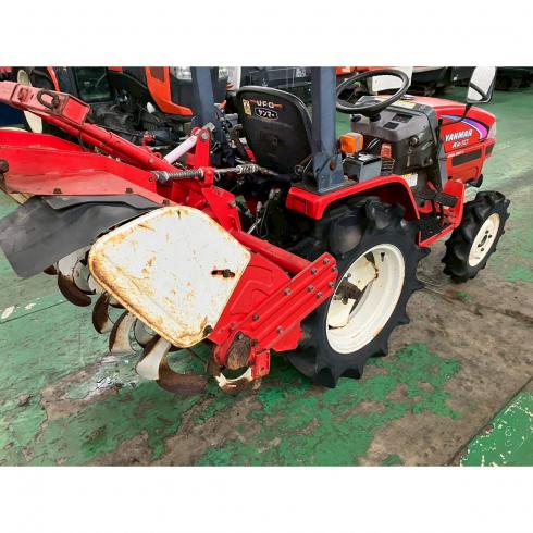 トラクター Ke-50 写真３