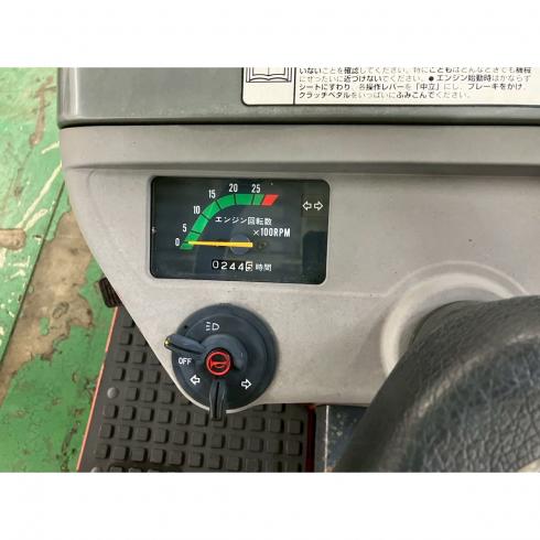 トラクター Ke-50 写真５