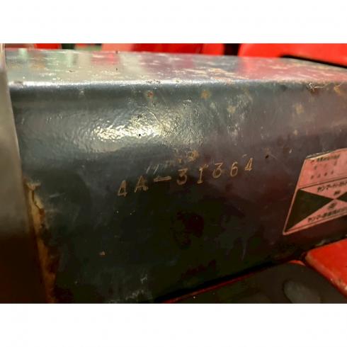 トラクター Ke-50 写真12