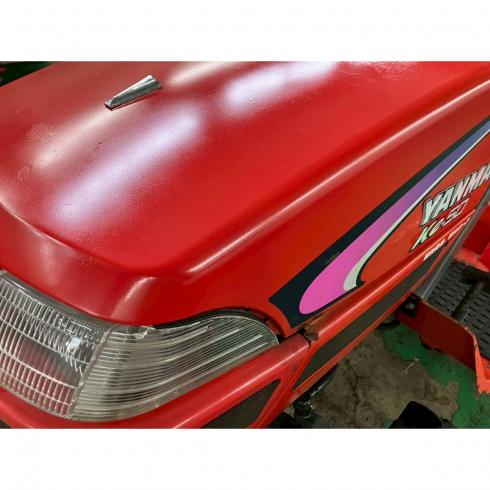 トラクター Ke-50 写真10